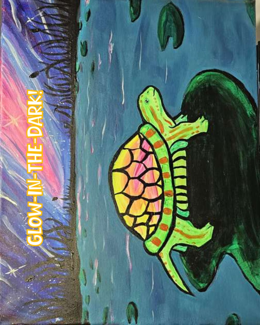 Cosmic Turtle